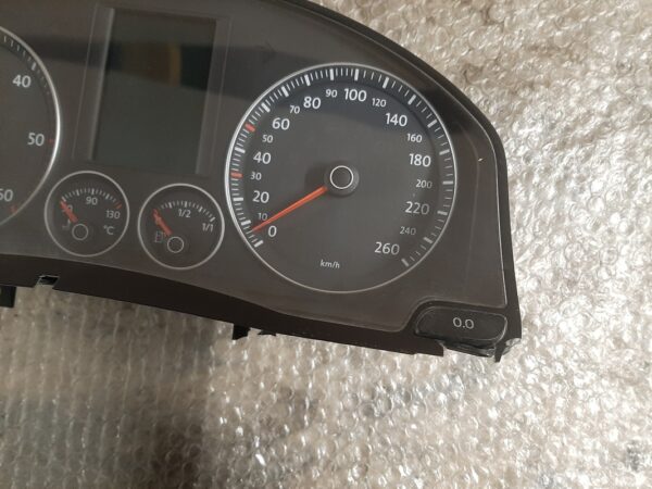 Tachoeinheit/Kombiinstrument - VW Golf VI – Bild 2