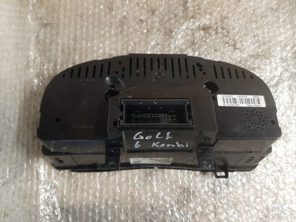 Tachoeinheit/Kombiinstrument - VW Golf VI – Bild 4