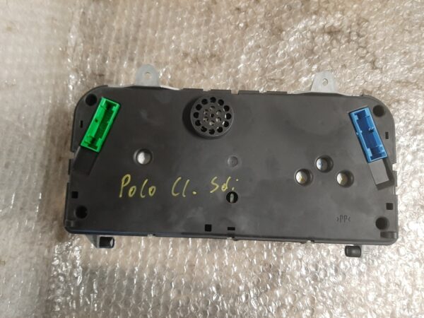 Tachoeinheit/Kombiinstrument - VW Polo Classic – Bild 2