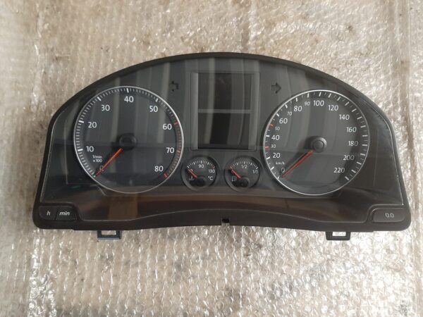 Tachoeinheit/Kombiinstrument - VW Golf V