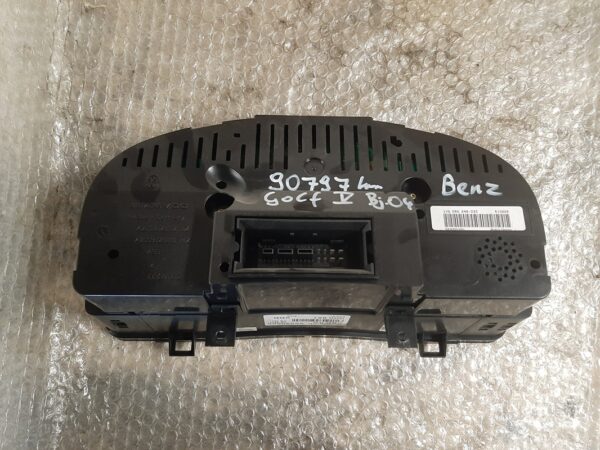 Tachoeinheit/Kombiinstrument - VW Golf V – Bild 2
