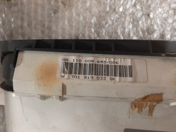 Tachoeinheit/Kombiinstrument - VW T4 – Bild 4
