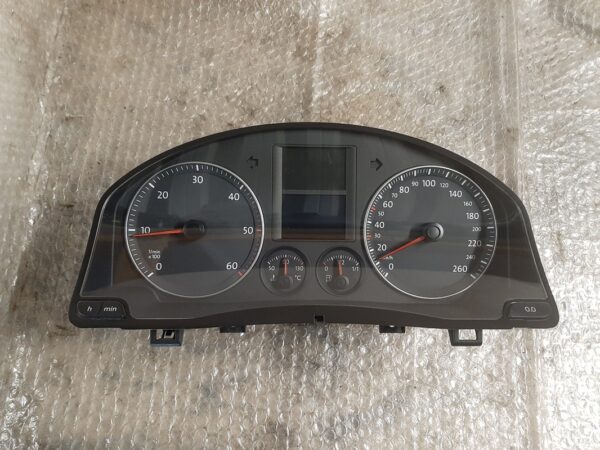 Tachoeinheit/Kombiinstrument - VW Golf V