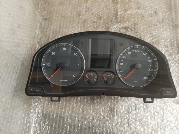 Tachoeinheit/Kombiinstrument - VW Golf V Plus