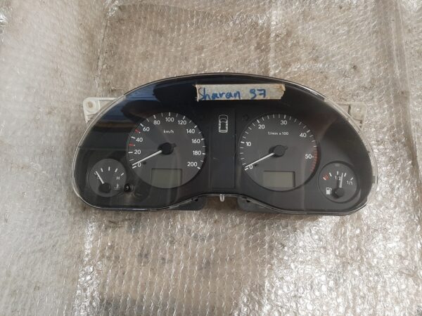 Tachoeinheit/Kombiinstrument - VW Sharan
