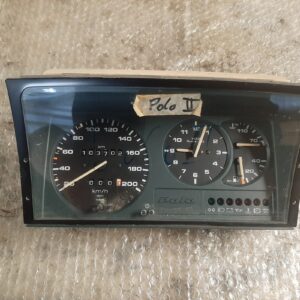 Tachoeinheit/Kombiinstrument - VW Polo 2/86C
