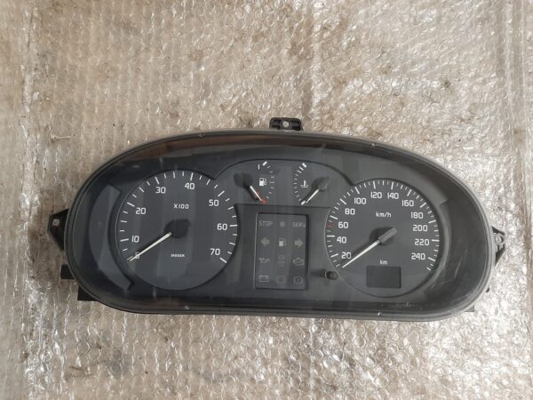 Tachoeinheit/Kombiinstrument - Renault Scenic 2002