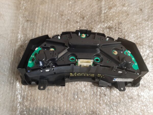 Tachoeinheit/Kombiinstrument - Opel Meriva A – Bild 2