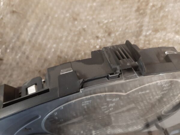 Tachoeinheit/Kombiinstrument - Opel Meriva A – Bild 4