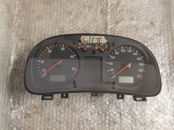 Tachoeinheit/Kombiinstrument - VW Golf IV, Bora
