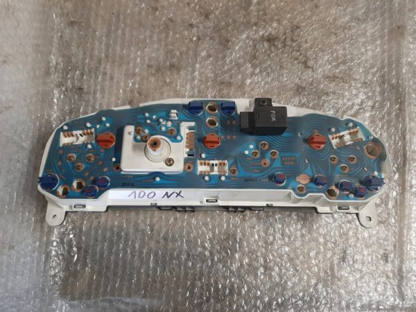 Tachoeinheit/Kombiinstrument - Nissan 100NX – Bild 2