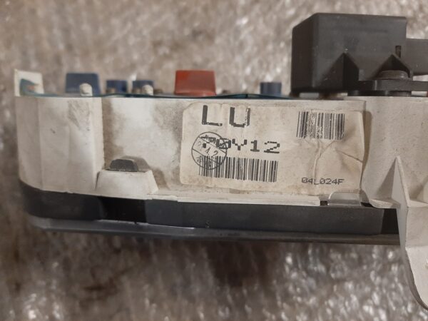 Tachoeinheit/Kombiinstrument - Nissan 100NX – Bild 3