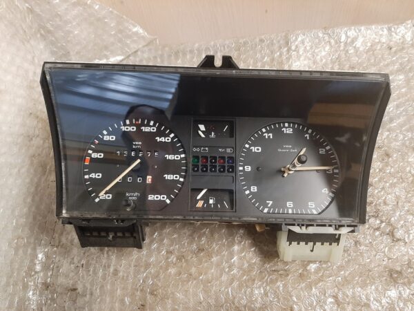 Tachoeinheit/Kombiinstrument - VW Golf II, Jetta II – Bild 3