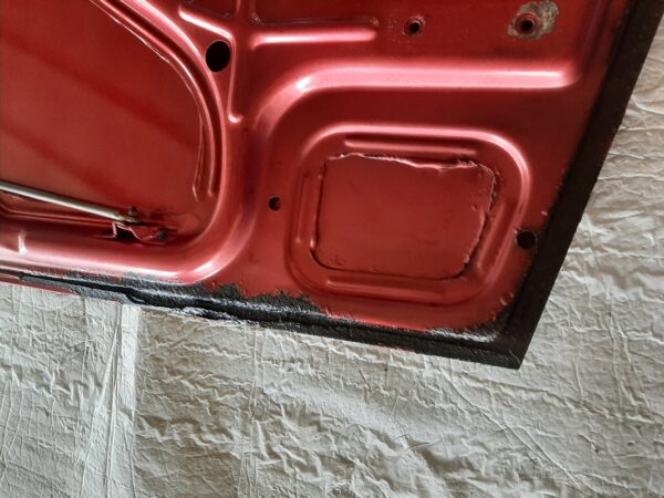 Frontklappe/Frontdeckel - Fiat X1/9 – Bild 7