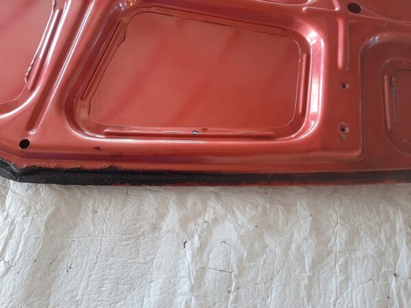 Frontklappe/Frontdeckel - Fiat X1/9 – Bild 9