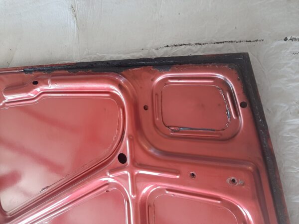 Frontklappe/Frontdeckel - Fiat X1/9 – Bild 10
