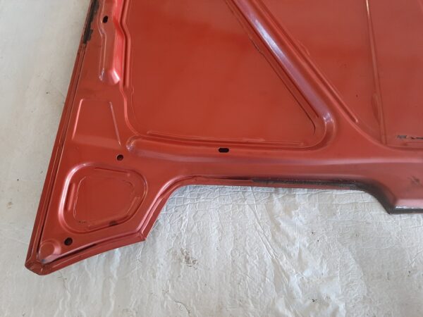 Frontklappe/Frontdeckel - Fiat X1/9 – Bild 11