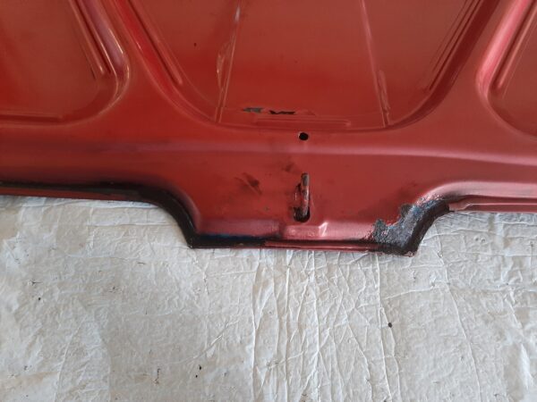Frontklappe/Frontdeckel - Fiat X1/9 – Bild 12
