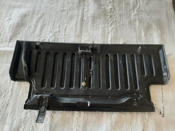 Motorhaube/Motordeckel - Fiat X1/9 – Bild 9