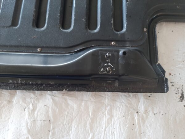 Motorhaube/Motordeckel - Fiat X1/9 – Bild 10