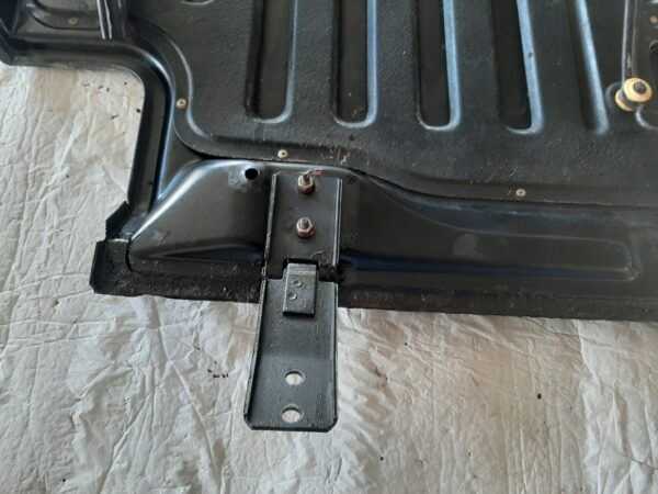 Motorhaube/Motordeckel - Fiat X1/9 – Bild 12