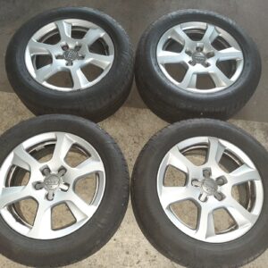Alufelgen 5x112 7,5Jx16 ET45 - Audi