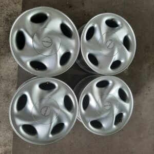 Alufelgen 5x112 7Jx15 ET44 - VAG