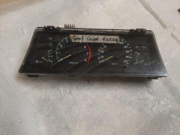 Tachoeinheit/Kombiinstrument - Nissan Sunny Sport Coupe 2J
