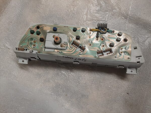 Tachoeinheit/Kombiinstrument - Nissan Sunny Sport Coupe 2J – Bild 2