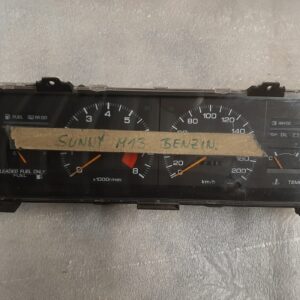 Tachoeinheit/Kombiinstrument - Nissan Sunny N13 Benzin