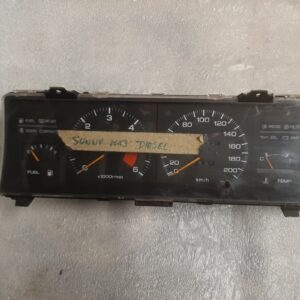 Tachoeinheit/Kombiinstrument - Nissan Sunny N13 Diesel