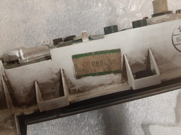 Tachoeinheit/Kombiinstrument - Nissan Sunny N13 Diesel – Bild 3