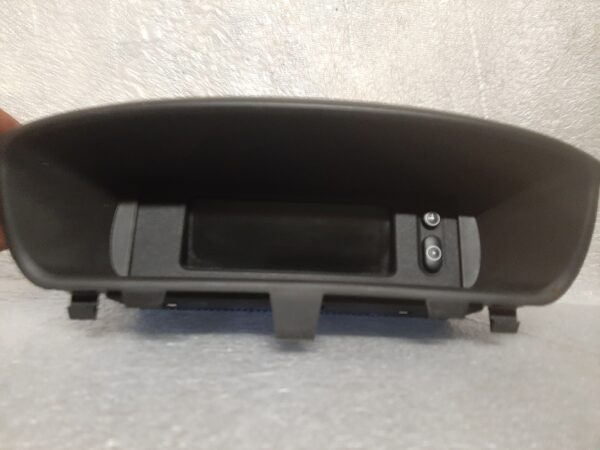 Display für Uhr+Radio - Opel Meriva A