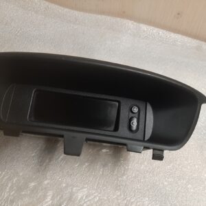 Display für Uhr+Radio -  Opel Meriva A