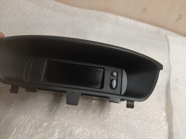 Display für Uhr+Radio -  Opel Meriva A