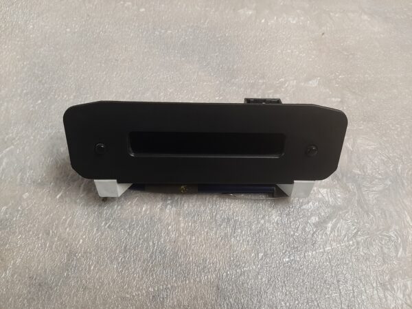 Display für Uhr - Peugeot 206 SW