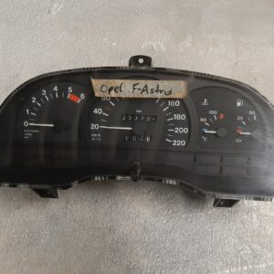 Tachoeinheit/Kombiinstrument - Opel Astra F