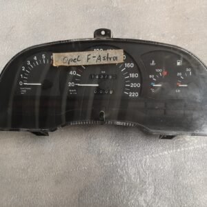 Tachoeinheit/Kombiinstrument - Opel Astra F Benzin
