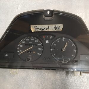 Tachoeinheit/Kombiinstrument - Peugeot 106