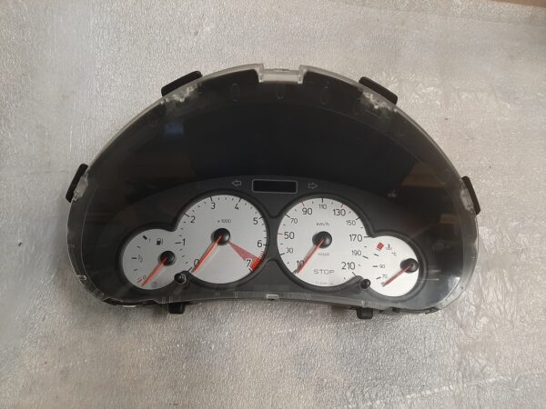Tachoeinheit/Kombiinstrument - Peugeot 206