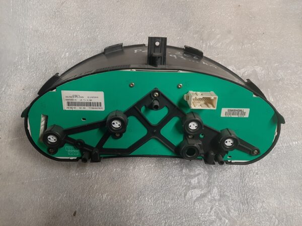 Tachoeinheit/Kombiinstrument - Peugeot 206 – Bild 2