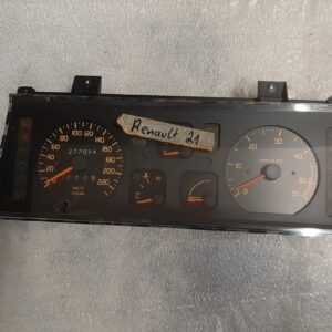Tachoeinheit/Kombiinstrument - Renault 21