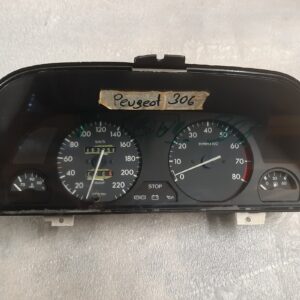 Tachoeinheit/Kombiinstrument - Peugeot 306