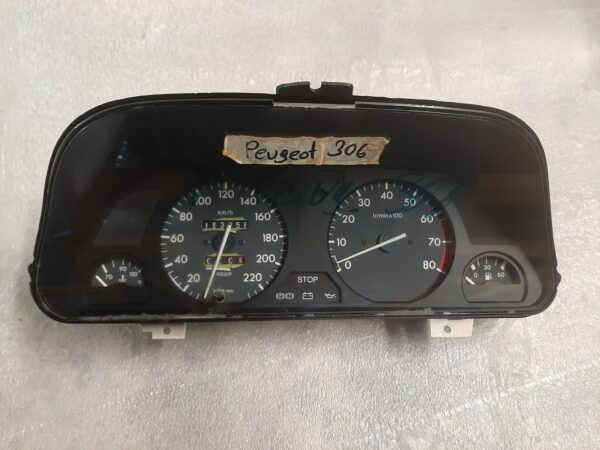 Tachoeinheit/Kombiinstrument - Peugeot 306