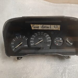Tachoeinheit/Kombiinstrument - Ford Escort 1993