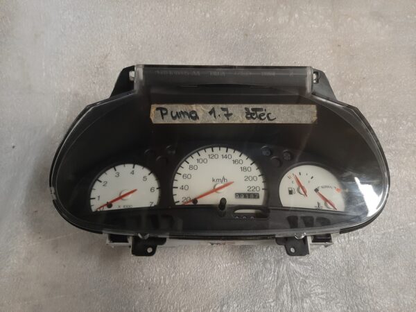 Tachoeinheit/Kombiinstrument - Ford Puma