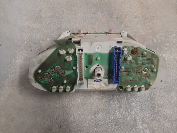 Tachoeinheit/Kombiinstrument - Ford Puma – Bild 2