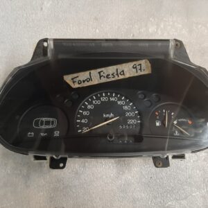 Tachoeinheit/Kombiinstrument - Ford Fiesta ´97