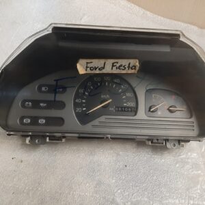 Tachoeinheit/Kombiinstrument - Ford Fiesta