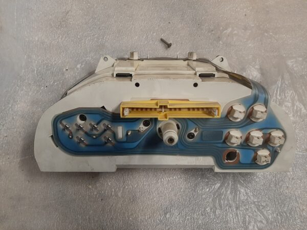Tachoeinheit/Kombiinstrument - Ford Fiesta – Bild 2